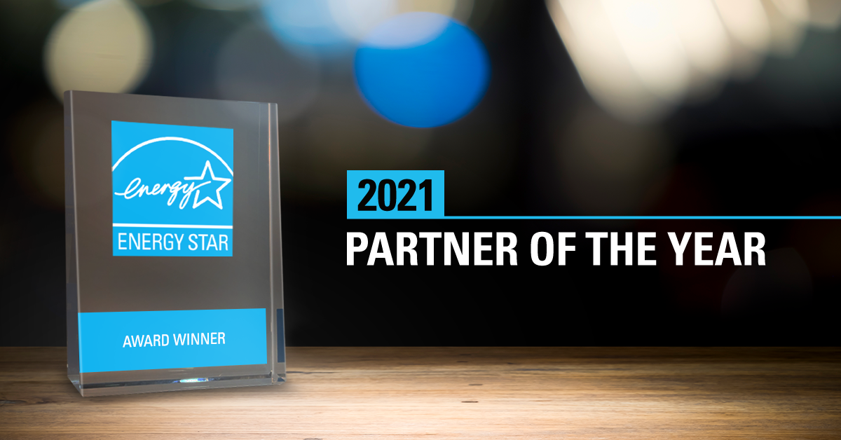 EnergyStar 2021 Partner of the Year