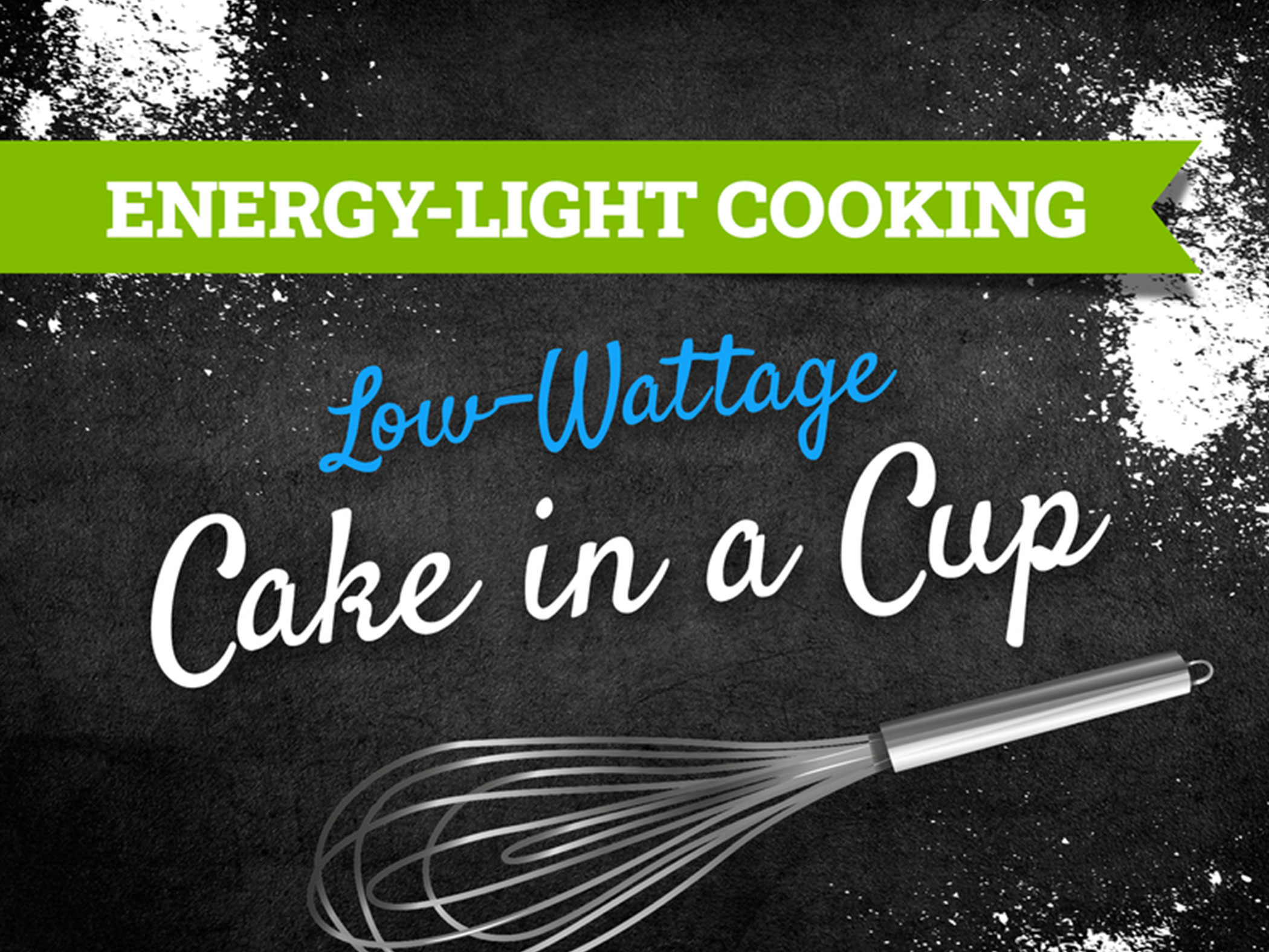 Energy-Light-Cooking-Cake-in-a-Cup