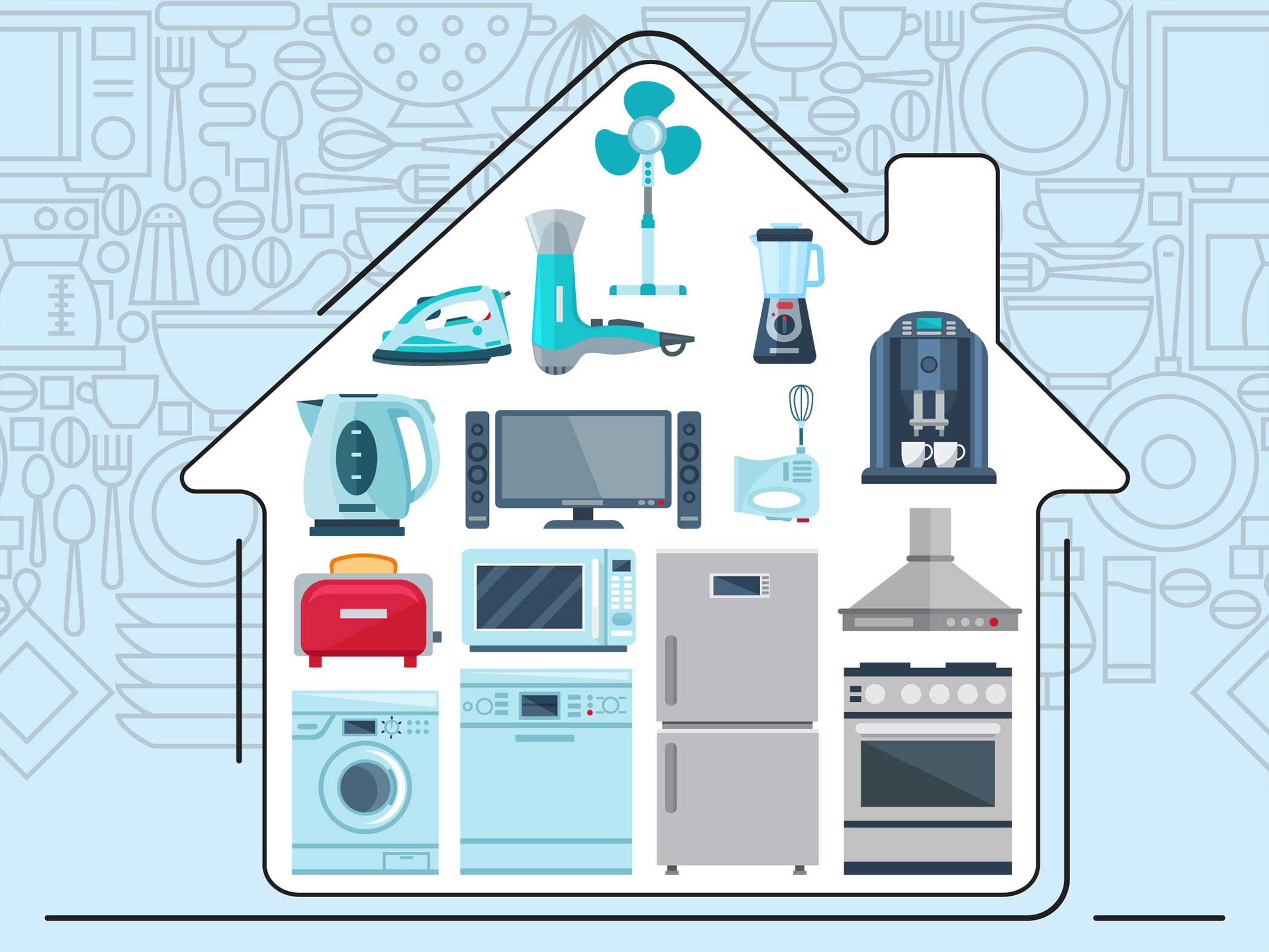 Home-Appliances-The-Biggest-Energy-Users