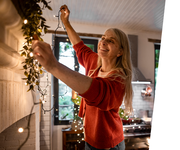 Finding your holiday spirit can cost you less this year!